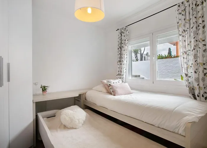 Chousa Semesterbostad Sauzal