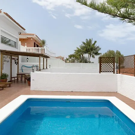 Chousa Ferienhaus Puntillo Del Sol