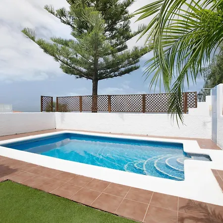 Chousa Ferienhaus Puntillo Del Sol