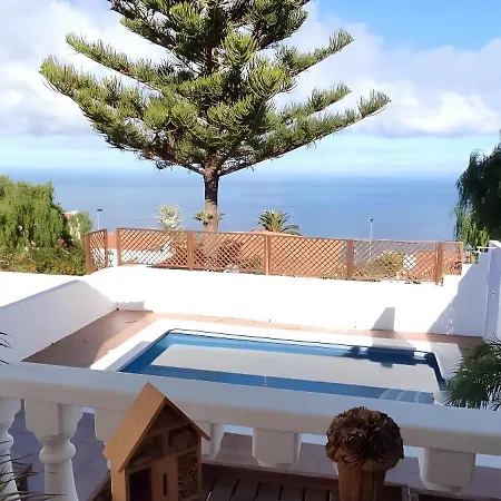 Ferienhaus Chousa Puntillo Del Sol