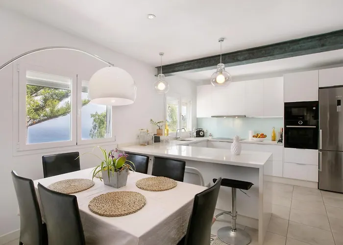 Semesterbostad Chousa Sauzal