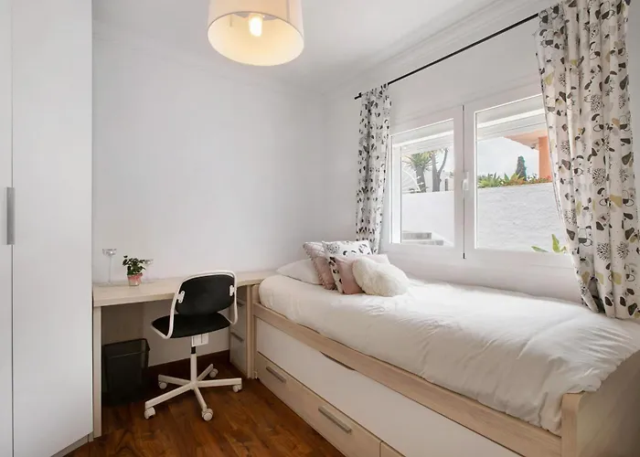 Semesterbostad Chousa Sauzal