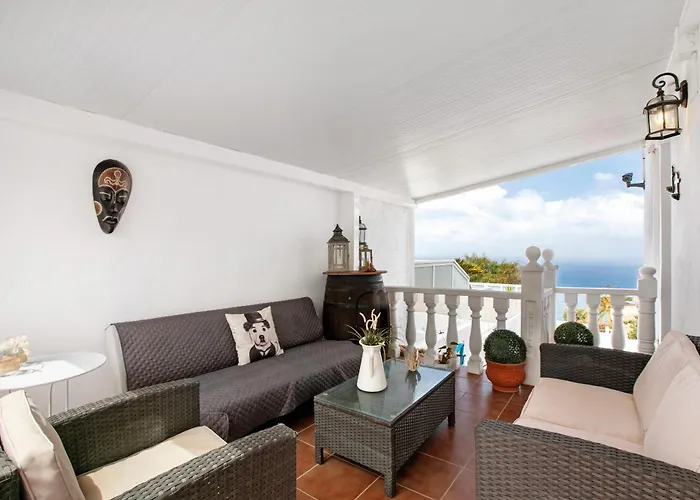 Semesterbostad Chousa Sauzal