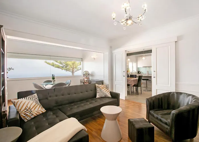 Chousa Semesterbostad Sauzal