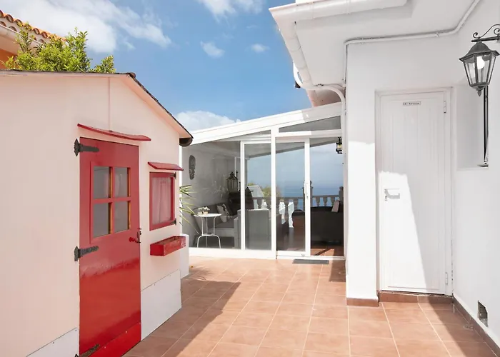 Chousa Сasa de vacaciones