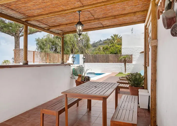 Semesterbostad Chousa *