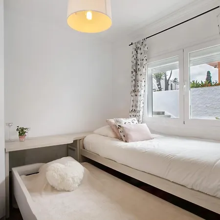 Chousa Vakantiehuis El Sauzal